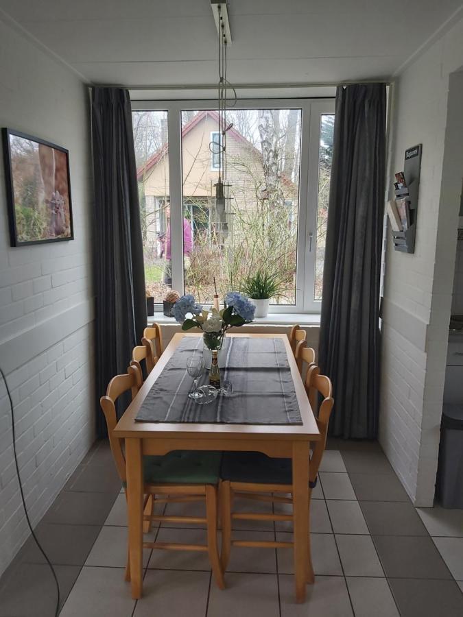 Ons Bosnest Vila Dalfsen Exterior foto