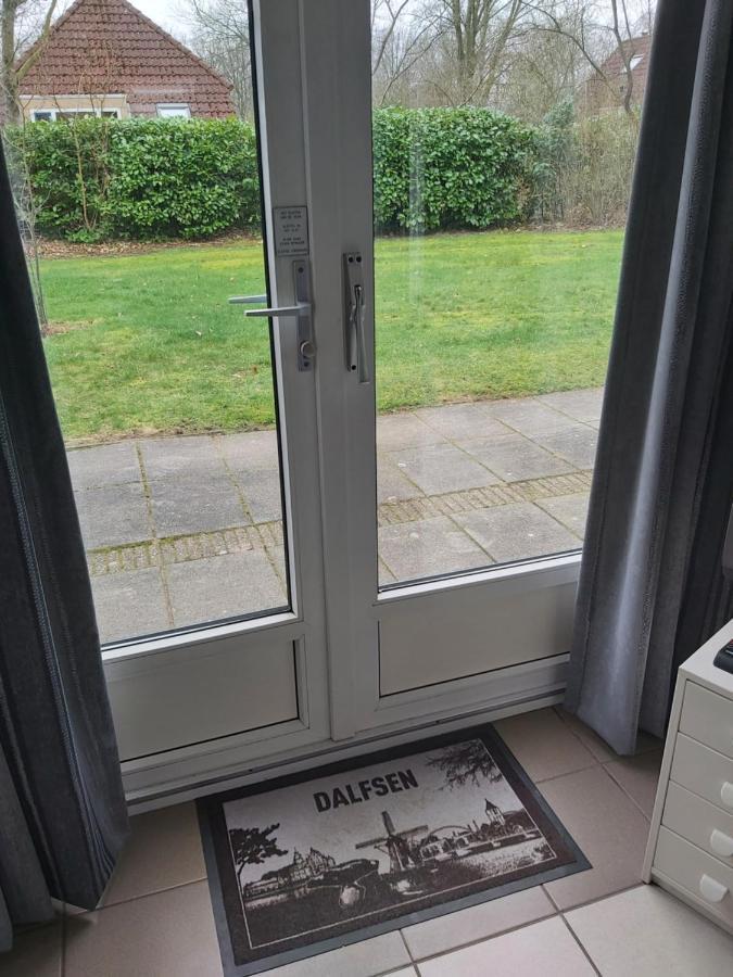 Ons Bosnest Vila Dalfsen Exterior foto