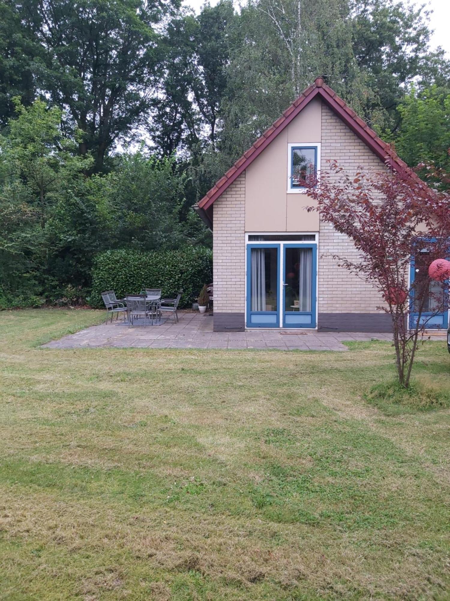Ons Bosnest Vila Dalfsen Exterior foto